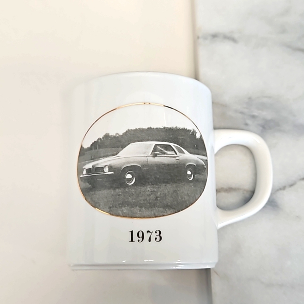 1973 GTO Mug